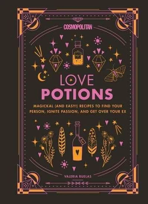 Book - Cosmopolitan Love Potions 1 Book - Cosmopolitan Love Potions
