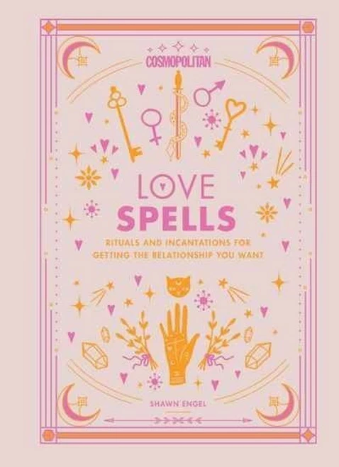 Book - Cosmopolitan Love Spells 1 Book - Cosmopolitan Love Spells