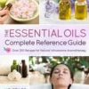 Book - Essential Oils Complete Reference Guide