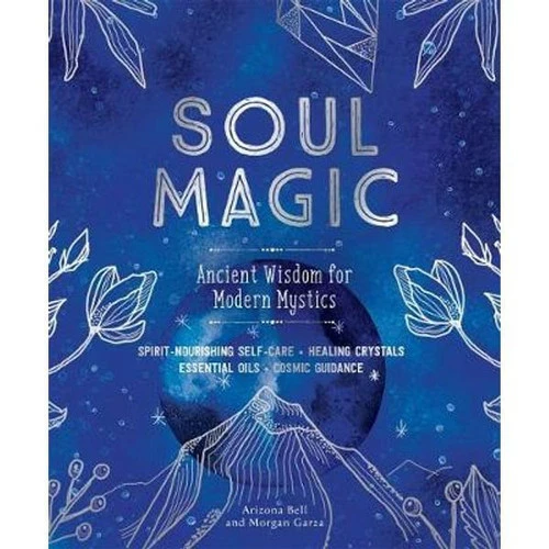 Book - Soul Magic 1 Book - Soul Magic
