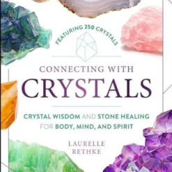 Book - Connecting With Crystals
