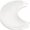 Crescent Moon Bowl White - Small