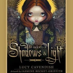 Book - Wisdom Of Shadows & Light