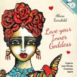 Book & CD - Love Your Inner Goddess