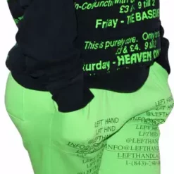 LifeSizeCutouts Billie Eilish Green Outfit 267 Celebrity Cutout