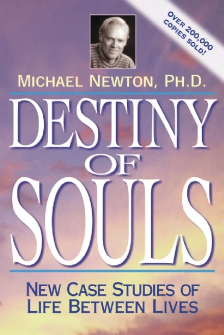 Book - Destiny Of Souls -Movie And Film Shop bl184990 19400.1667022370