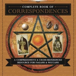 Book - Llewellyn's Complete Book Of Correspondences