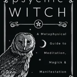 Book - Psychic Witch