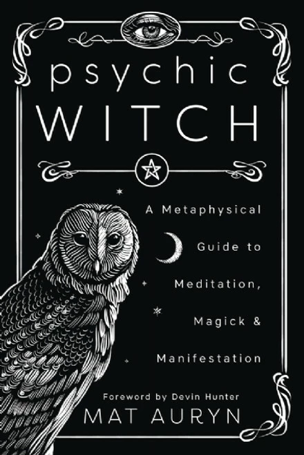 Book - Psychic Witch 1 Book - Psychic Witch