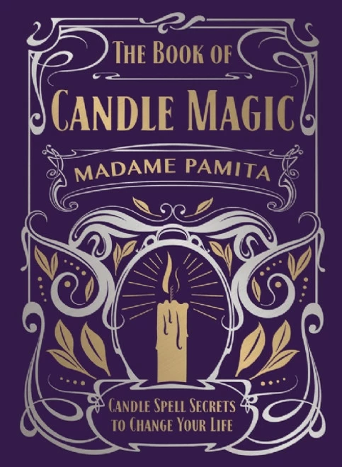 Book Of Candle Magic 1 Book Of Candle Magic