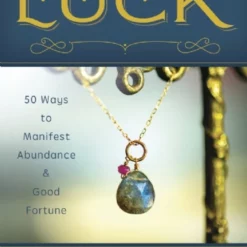 Book - The Secret To Attracting Luck
