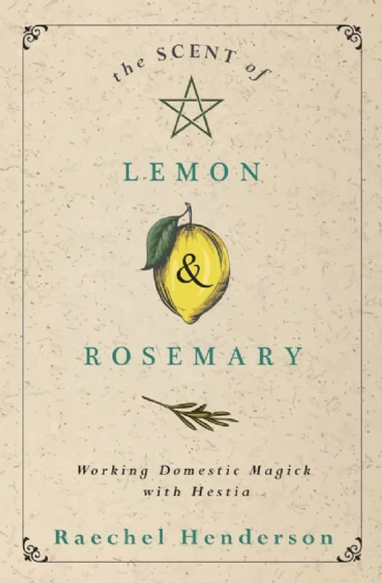 Book - The Scent Of Lemon & Rosemary 1 Book - The Scent Of Lemon & Rosemary