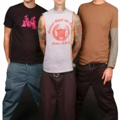 LifeSizeCutouts Blink 182 Group Cardboard Cutout