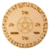 Large Grid - Pentagram Ouija Board