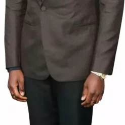 LifeSizeCutouts Damson Idris 640 Celebrity Cutout