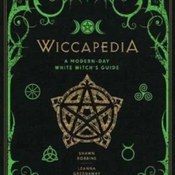 Book - Wiccapedia