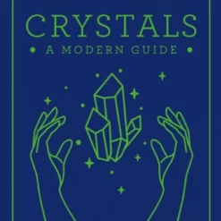 Book - Crystals A Modern Guide