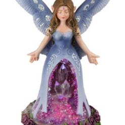 Fairies Backflow Burner Fairy With Light