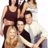 LifeSizeCutouts Friends TV Series Group 328 Celebrity Cutout