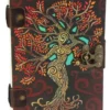 Journal With Tree Goddess