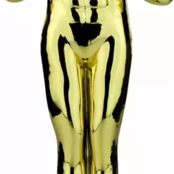 LifeSizeCutouts Gold Award Statue Cardboard Cutout