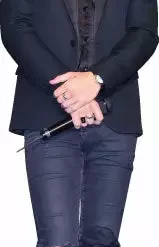 LifeSizeCutouts Harry Styles In Green Jacket 373 Celebrity Cutout -Movie And Film Shop harry styles blue jacket 127b