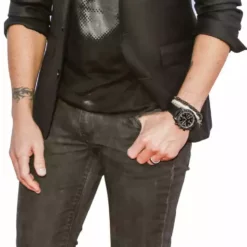 LifeSizeCutouts Keith Urban In Dark Jacket 360 Celebrity Cutout