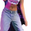 LifeSizeCutouts Little Mix Leigh Anne Pinnock 700 Celebrity Cutout