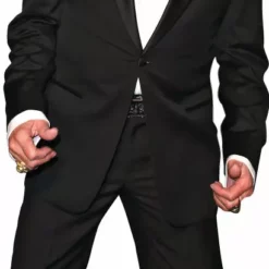LifeSizeCutouts Molly Meldrum 471 Celebrity Cutout