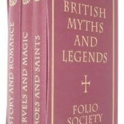 British Myths And Legends Boxed Set