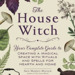 Book - The House Witch