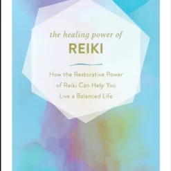 Book - The Healing Power Of Reiki