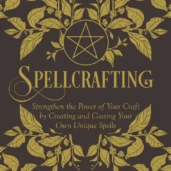 Book - Spellcrafting