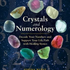 Book - Crystals And Numerology