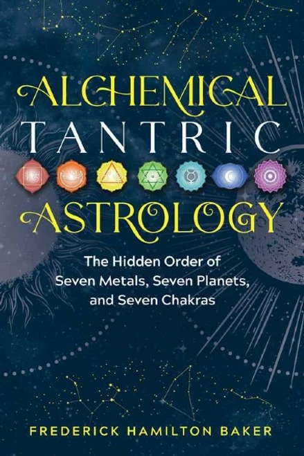 Book - Alchemical Tantric Astrology 1 Book - Alchemical Tantric Astrology