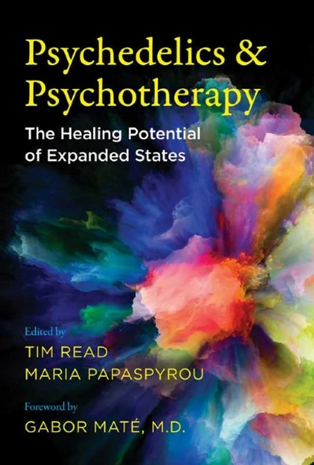 Book - Psychedelics And Psychotherapy 1 Book - Psychedelics And Psychotherapy