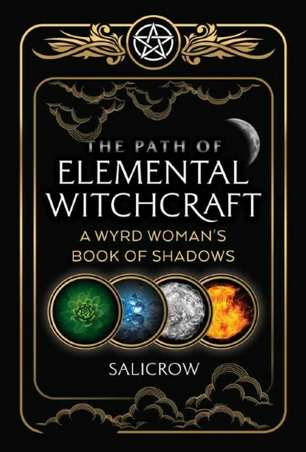 Book - Path Of Elemental Witchcraft 1 Book - Path Of Elemental Witchcraft