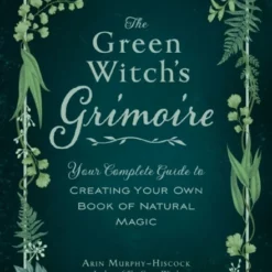Book - The Green Witch's Grimoire