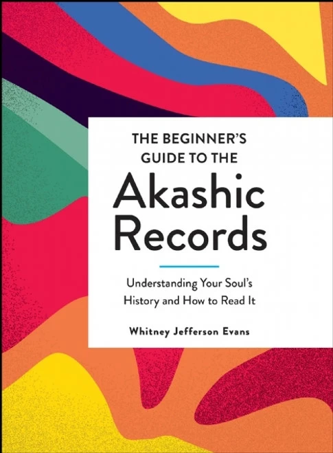 Book - Beginners Guide To Akashic Records -Movie And Film Shop r14336 42451.1667823884