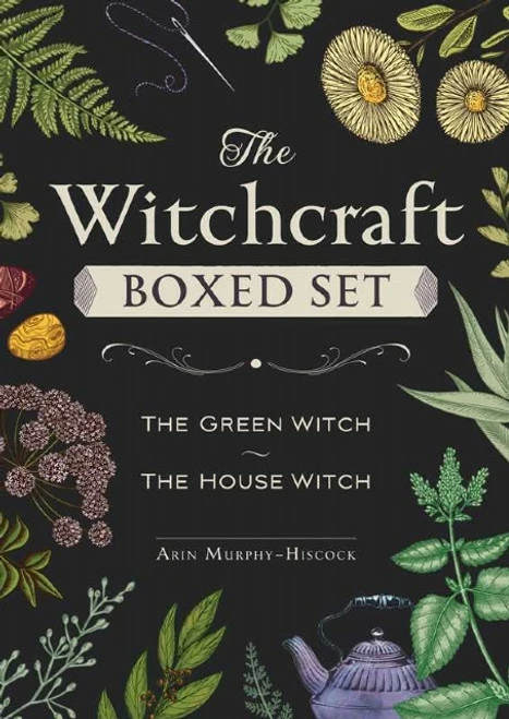 Books - Witchcraft Boxed Set 1 Books - Witchcraft Boxed Set