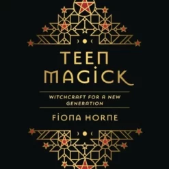 Book - Teen Magick