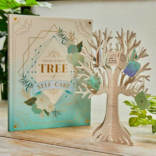 Activity Book - Tree Of Self Care 2 Activity Book - Tree Of Self Care - Image 2