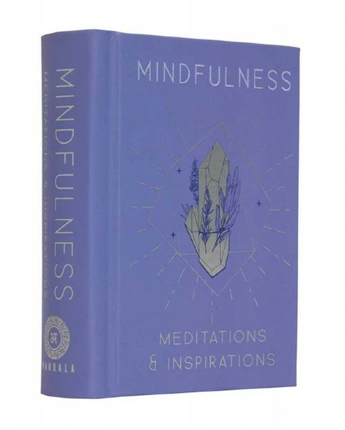 Book - Mindfulness, Meditations And Inspirations 1 Book - Mindfulness, Meditations And Inspirations