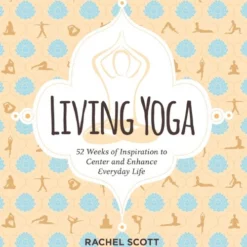 Book - Living Yoga
