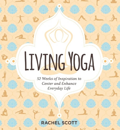 Book - Living Yoga 1 Book - Living Yoga