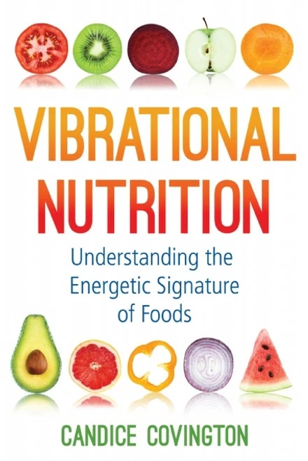 Book - Vibrational Nutrition 1 Book - Vibrational Nutrition