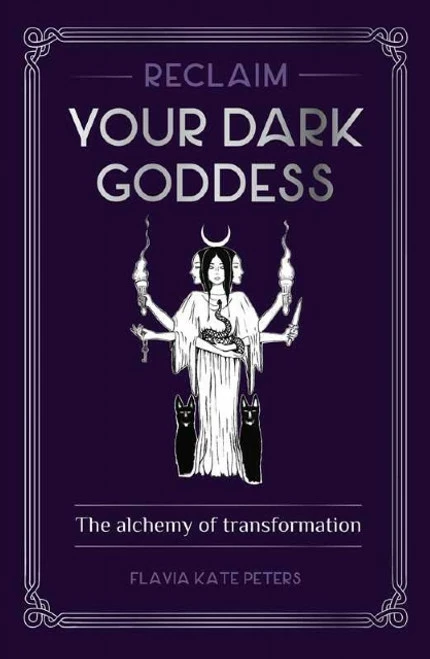 Book -Reclaim Your Dark Goddess 1 Book -Reclaim Your Dark Goddess