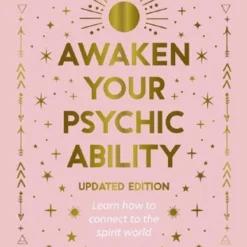 Book - Awaken Your Psychic Ability