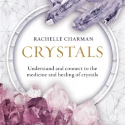 Book - Crystals - Medicine And Healing