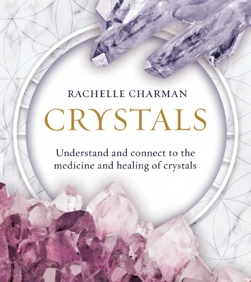 Book - Crystals - Medicine And Healing 1 Book - Crystals - Medicine And Healing
